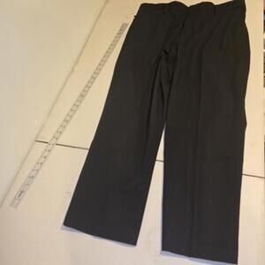 Dockers 360 City Tech Trouser Classic Fit Pant Men's Size 38x30 Black NWT